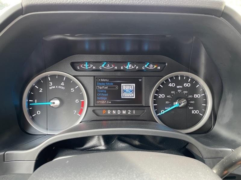 Ford F-250 SD XL Crew Cab Long Bed 4WD 2018