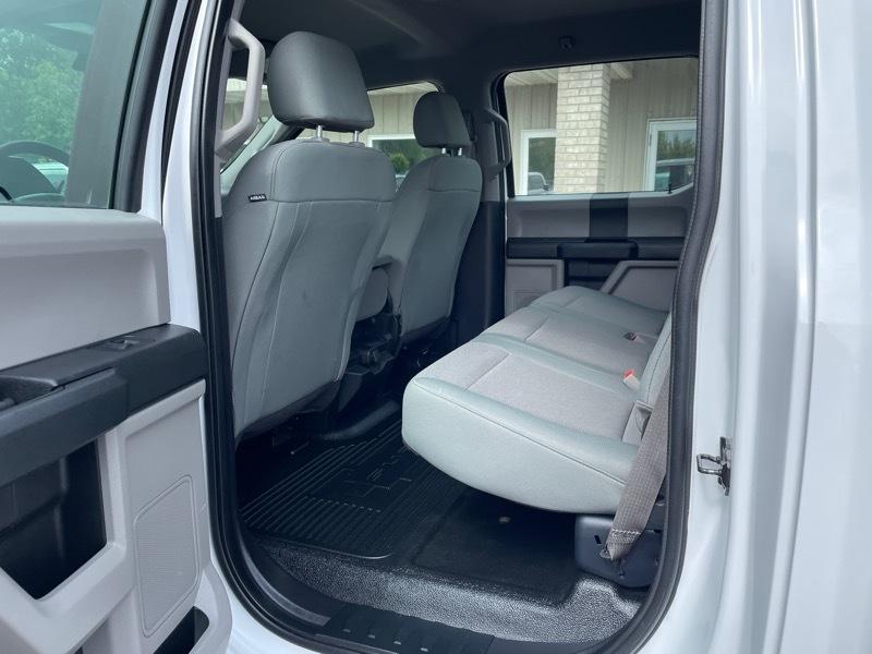 Ford F-250 SD XL Crew Cab Long Bed 4WD 2018