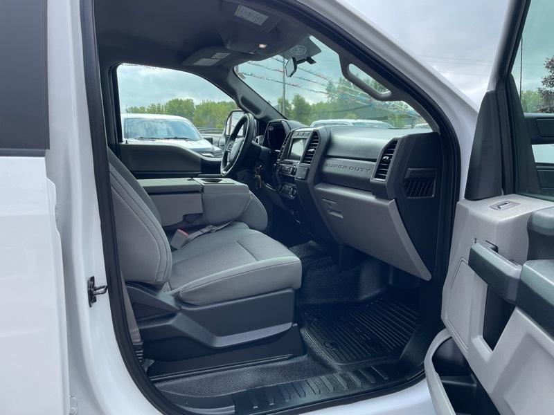 Ford F-250 SD XL Crew Cab Long Bed 4WD 2018