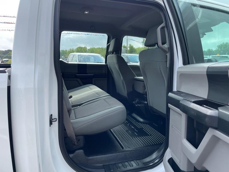 Ford F-250 SD XL Crew Cab Long Bed 4WD 2018