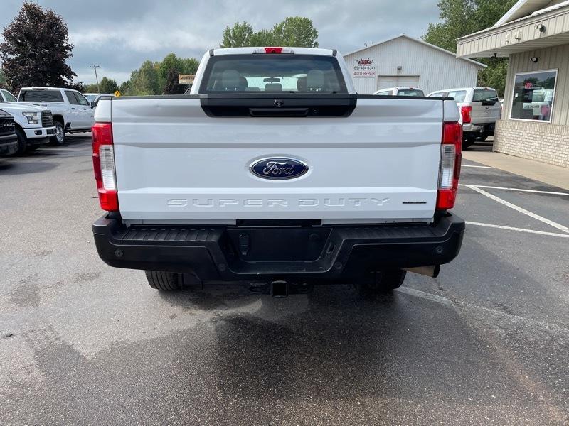Ford F-250 SD XL Crew Cab Long Bed 4WD 2018
