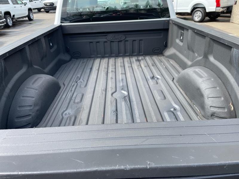 Ford F-250 SD XL Crew Cab Long Bed 4WD 2018