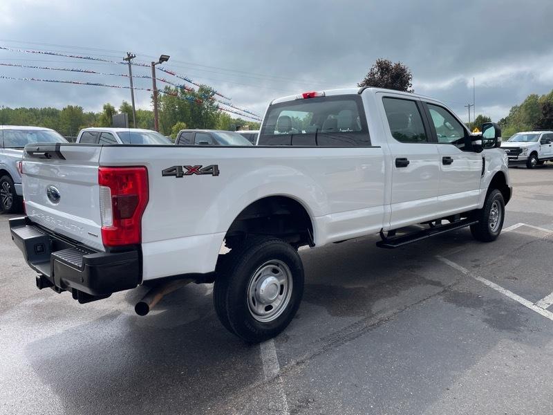 Ford F-250 SD XL Crew Cab Long Bed 4WD 2018