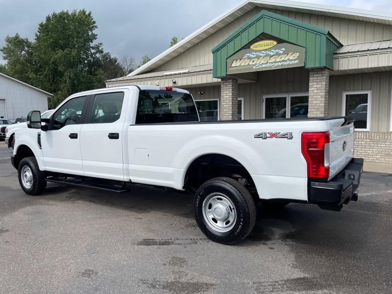 Ford F-250 SD XL Crew Cab Long Bed 4WD 2018