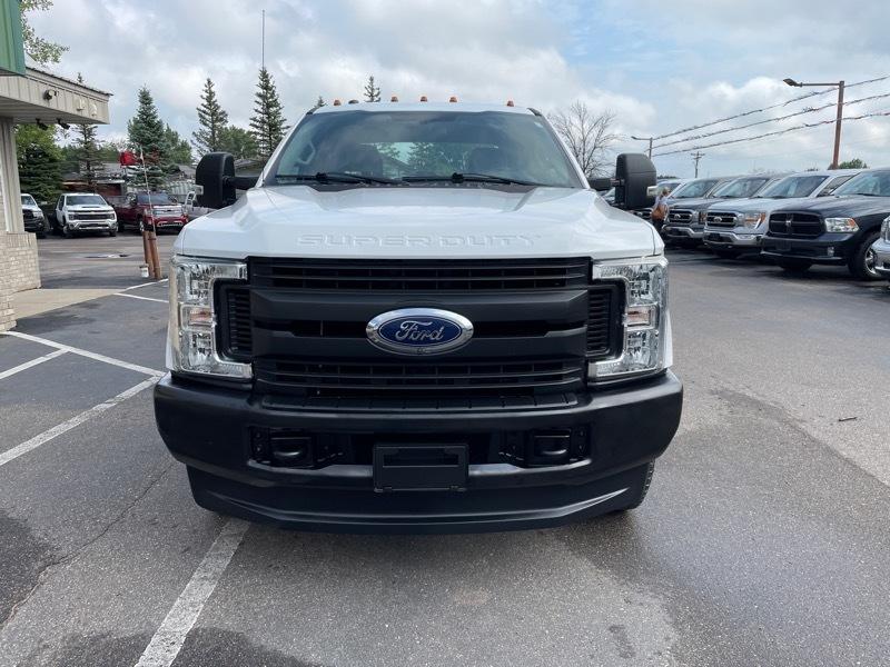Ford F-250 SD XL Crew Cab Long Bed 4WD 2018
