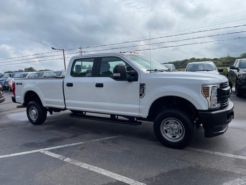 Ford F-250 SD XL Crew Cab Long Bed 4WD 2018
