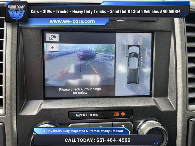 Ford F-250 SD XL Crew Cab Long Bed 4WD 2018