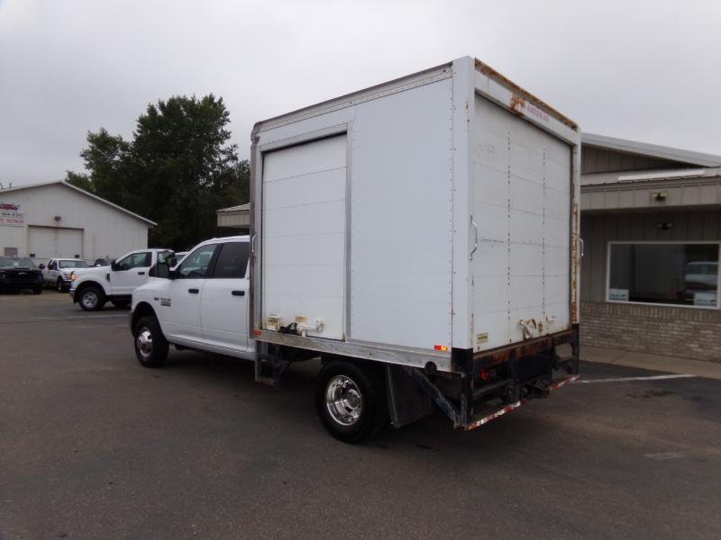 RAM 3500 Crew Cab 4WD DRW 2018