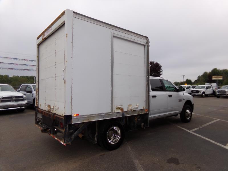 RAM 3500 Crew Cab 4WD DRW 2018