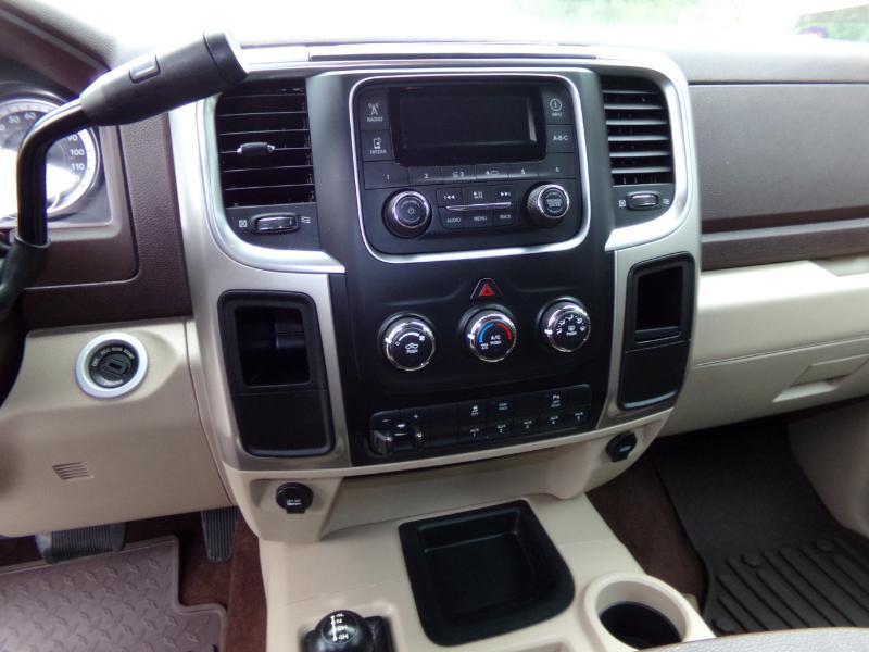 RAM 3500 Crew Cab 4WD DRW 2018