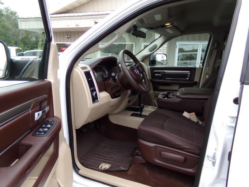 RAM 3500 Crew Cab 4WD DRW 2018