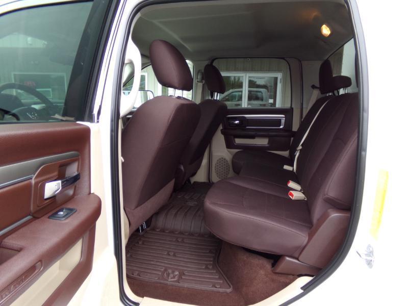 RAM 3500 Crew Cab 4WD DRW 2018