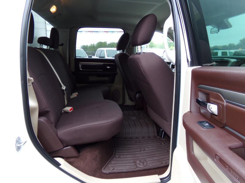 RAM 3500 Crew Cab 4WD DRW 2018