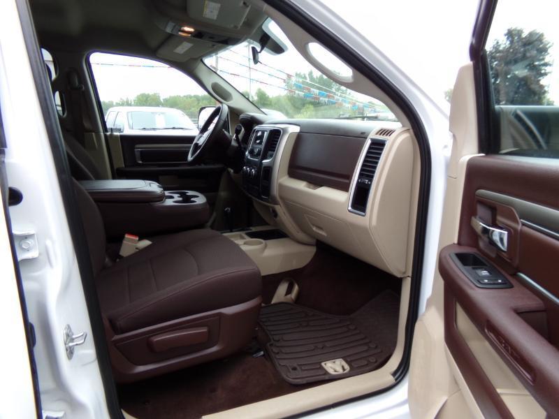 RAM 3500 Crew Cab 4WD DRW 2018