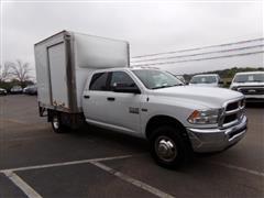 2018 RAM 3500 