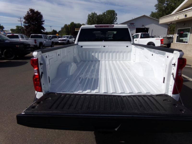Chevrolet Silverado 2500HD Work Truck Crew Cab Long Box 4WD 2024
