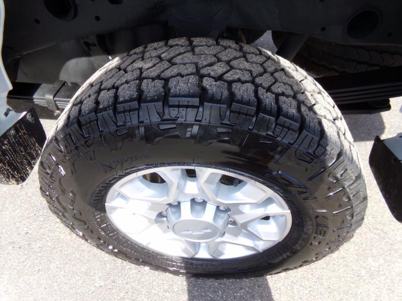 Chevrolet Silverado 2500HD Work Truck Crew Cab Long Box 4WD 2024
