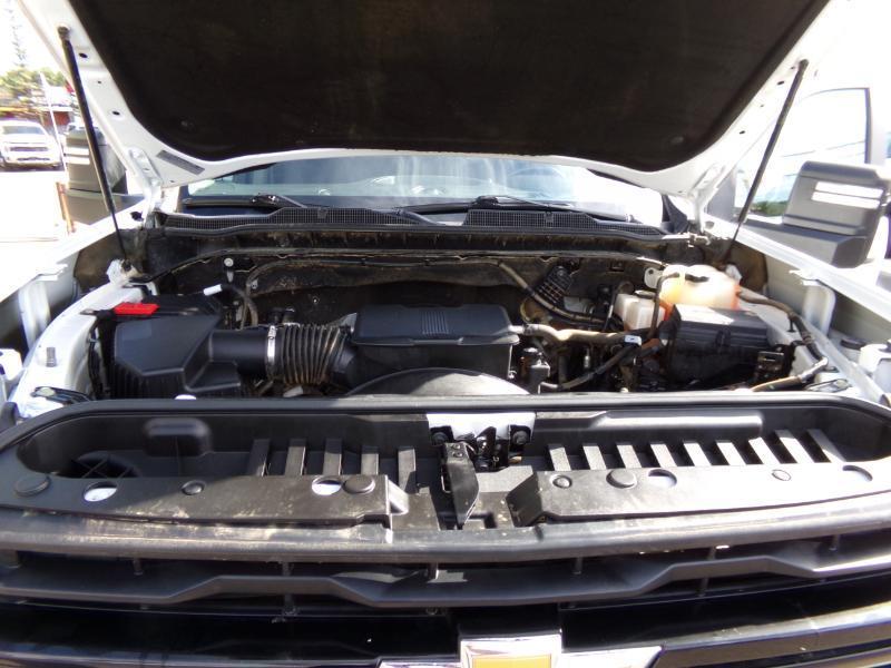 Chevrolet Silverado 2500HD Work Truck Crew Cab Long Box 4WD 2024