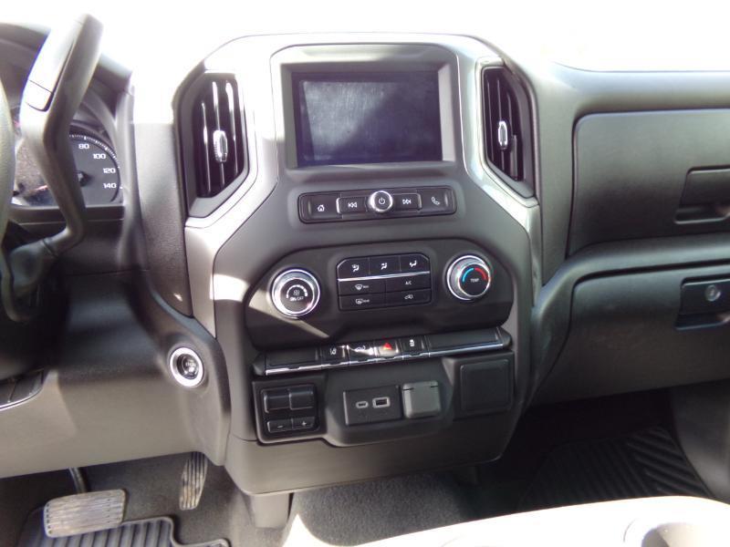 Chevrolet Silverado 2500HD Work Truck Crew Cab Long Box 4WD 2024