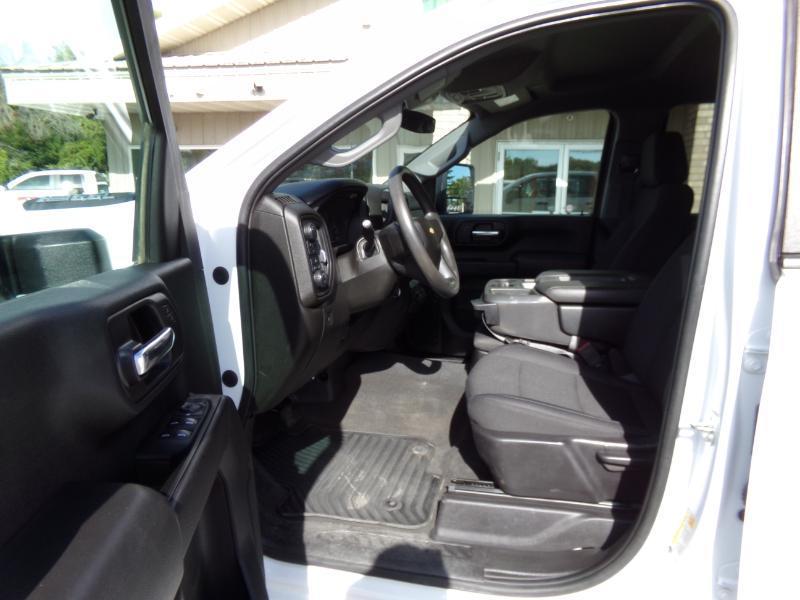 Chevrolet Silverado 2500HD Work Truck Crew Cab Long Box 4WD 2024