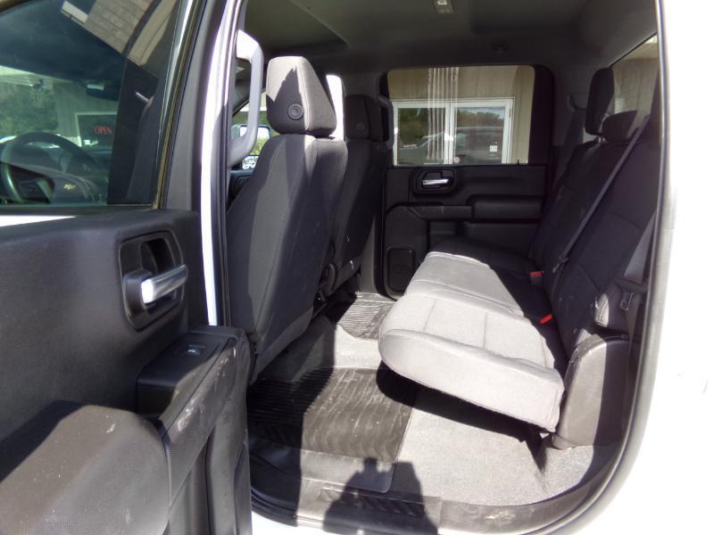 Chevrolet Silverado 2500HD Work Truck Crew Cab Long Box 4WD 2024