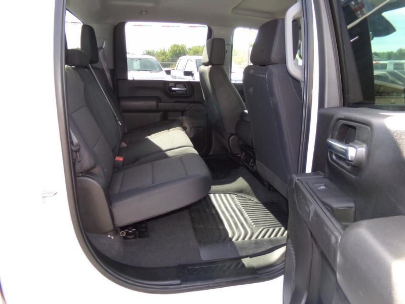 Chevrolet Silverado 2500HD Work Truck Crew Cab Long Box 4WD 2024