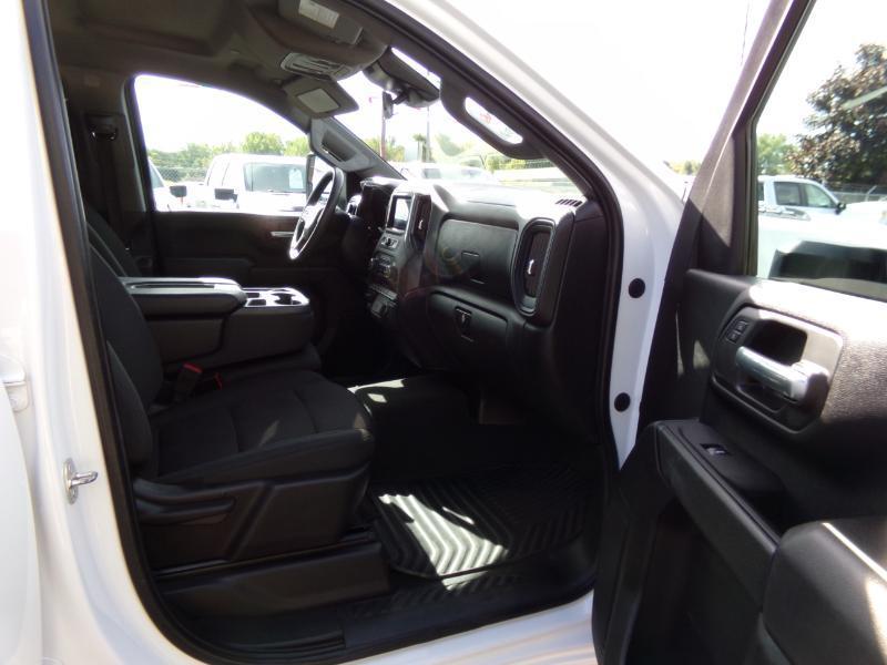 Chevrolet Silverado 2500HD Work Truck Crew Cab Long Box 4WD 2024