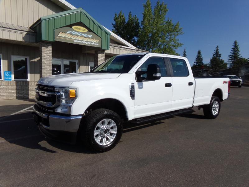 Ford F-250 SD XL Crew Cab Long Bed 4WD 2022