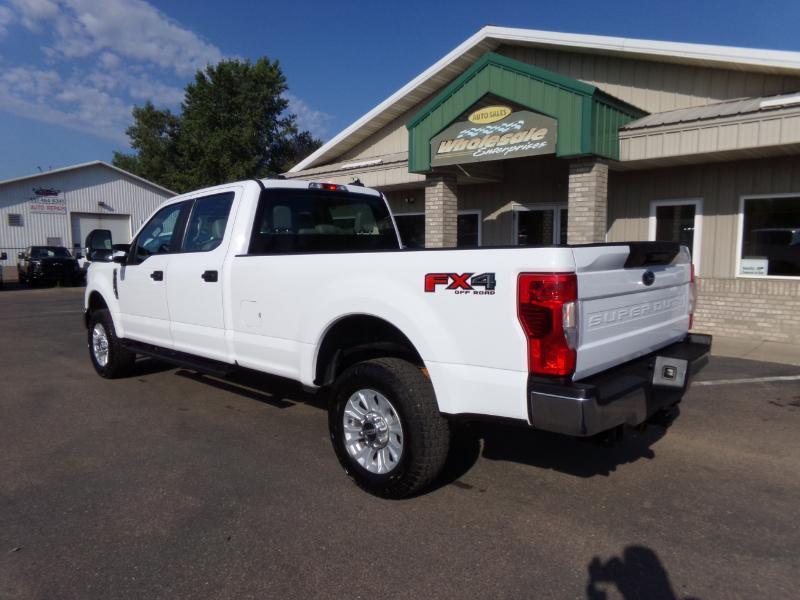 Ford F-250 SD XL Crew Cab Long Bed 4WD 2022