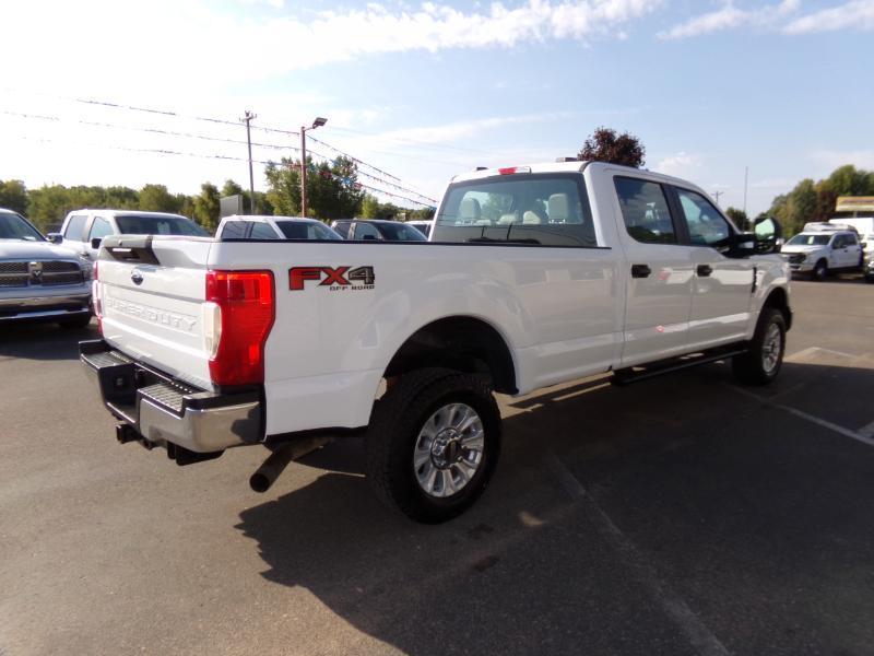 Ford F-250 SD XL Crew Cab Long Bed 4WD 2022