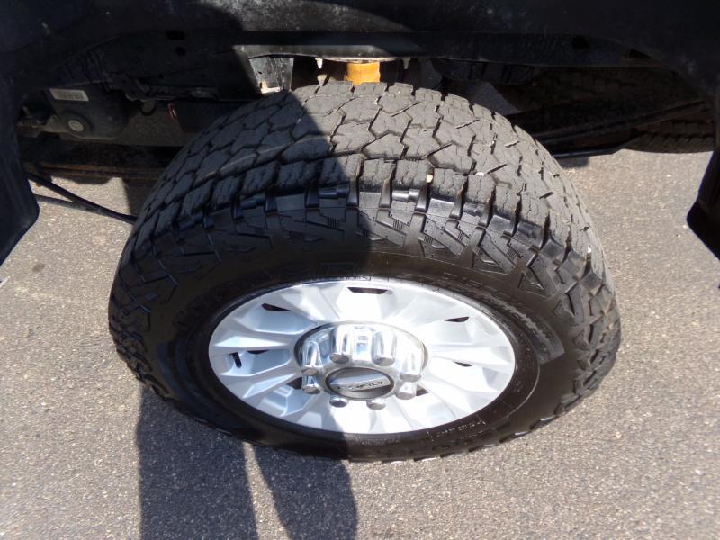 Ford F-250 SD XL Crew Cab Long Bed 4WD 2022