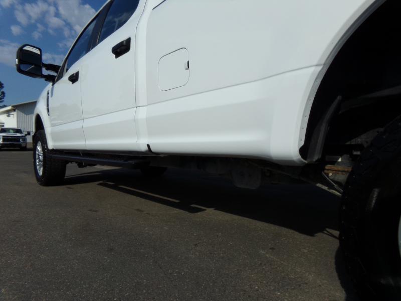 Ford F-250 SD XL Crew Cab Long Bed 4WD 2022