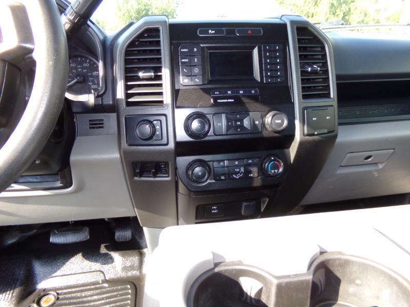 Ford F-250 SD XL Crew Cab Long Bed 4WD 2022