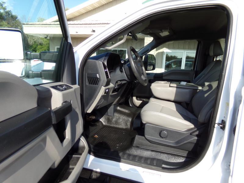 Ford F-250 SD XL Crew Cab Long Bed 4WD 2022