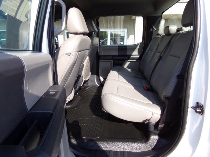 Ford F-250 SD XL Crew Cab Long Bed 4WD 2022