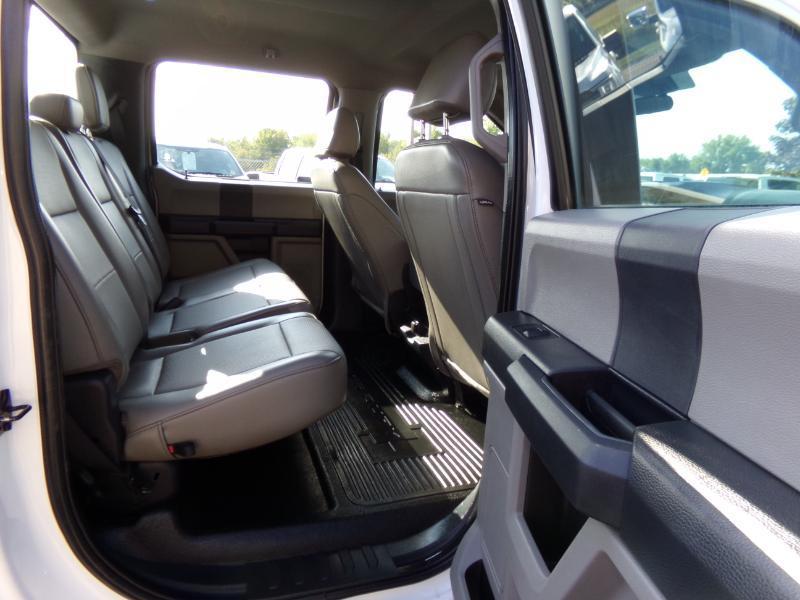 Ford F-250 SD XL Crew Cab Long Bed 4WD 2022