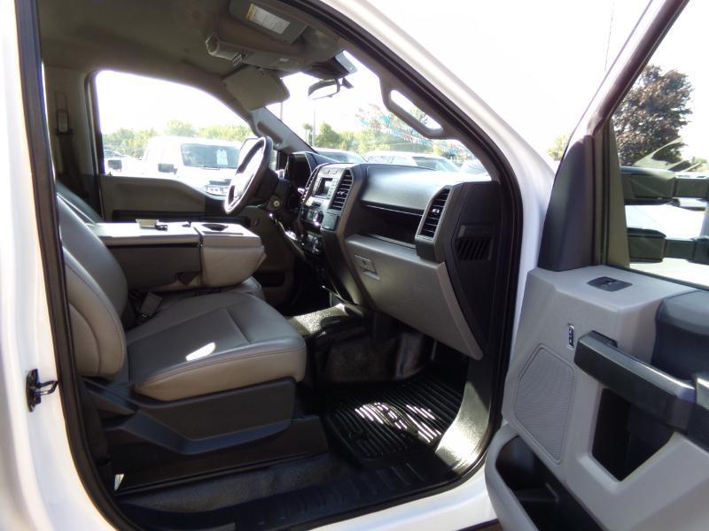 Ford F-250 SD XL Crew Cab Long Bed 4WD 2022
