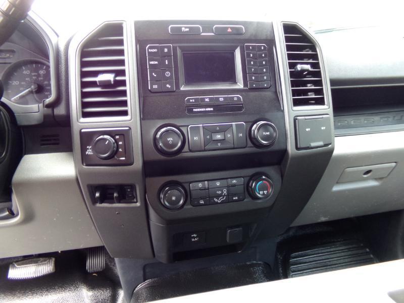Ford F-350 SD XL 4WD 2022