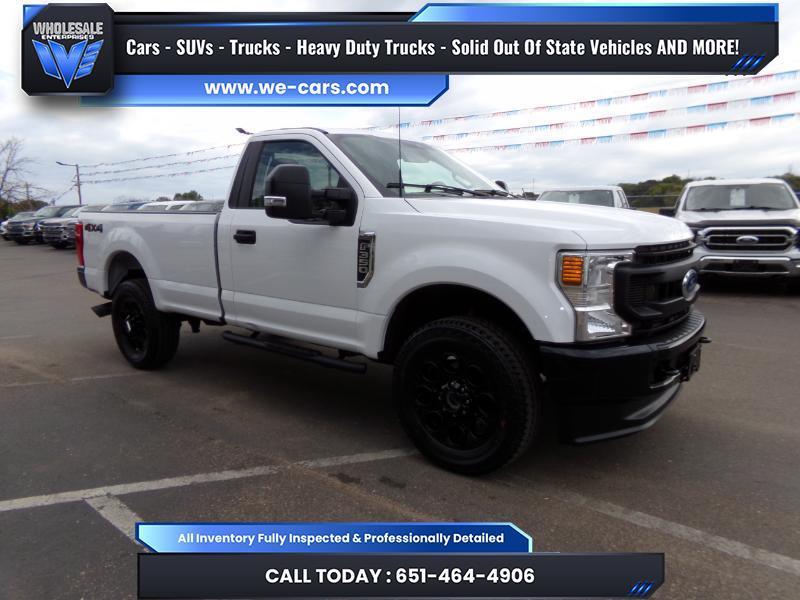 Ford F-350 SD XL 4WD 2022