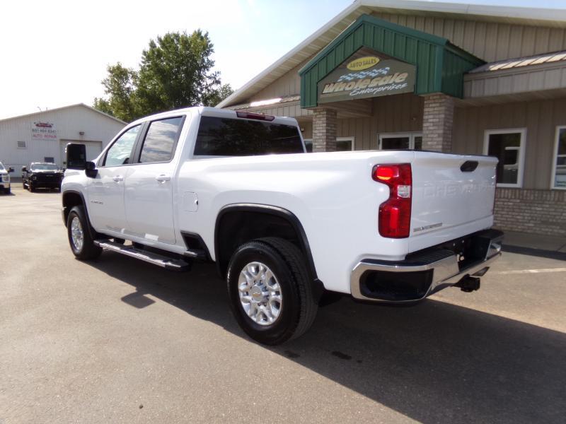 Chevrolet Silverado 2500HD LT Crew Cab Short Box 4WD 2025
