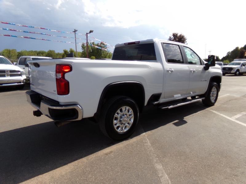 Chevrolet Silverado 2500HD LT Crew Cab Short Box 4WD 2025