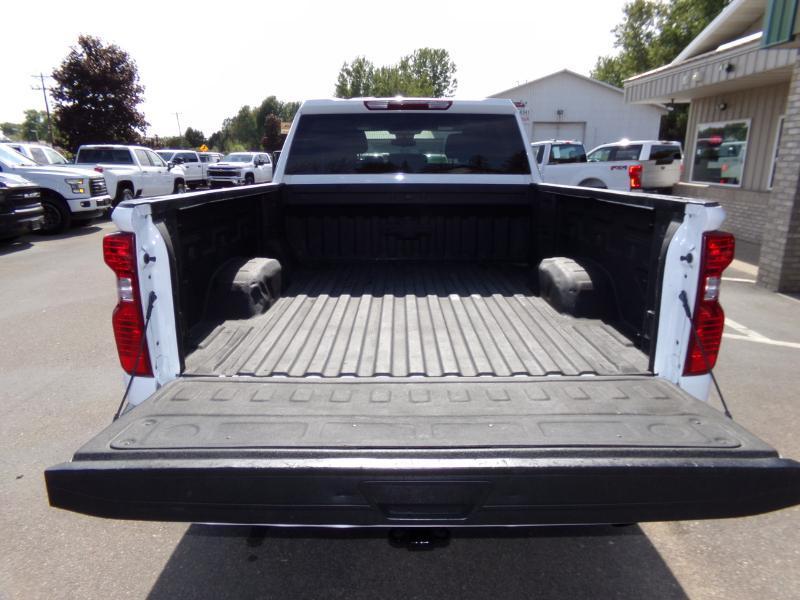 Chevrolet Silverado 2500HD LT Crew Cab Short Box 4WD 2025