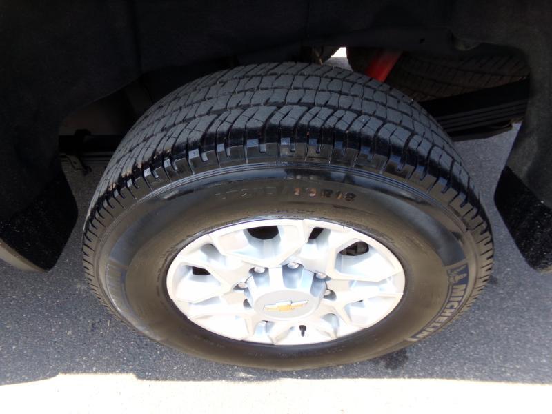 Chevrolet Silverado 2500HD LT Crew Cab Short Box 4WD 2025