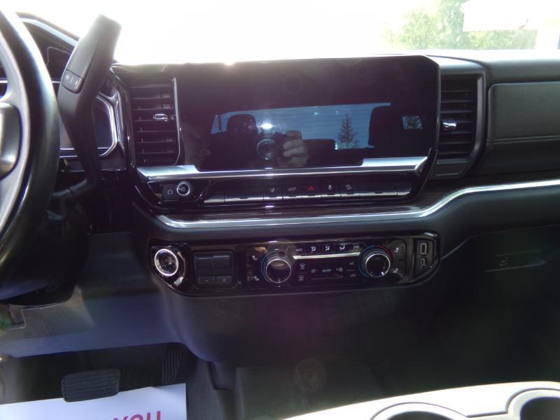 Chevrolet Silverado 2500HD LT Crew Cab Short Box 4WD 2025