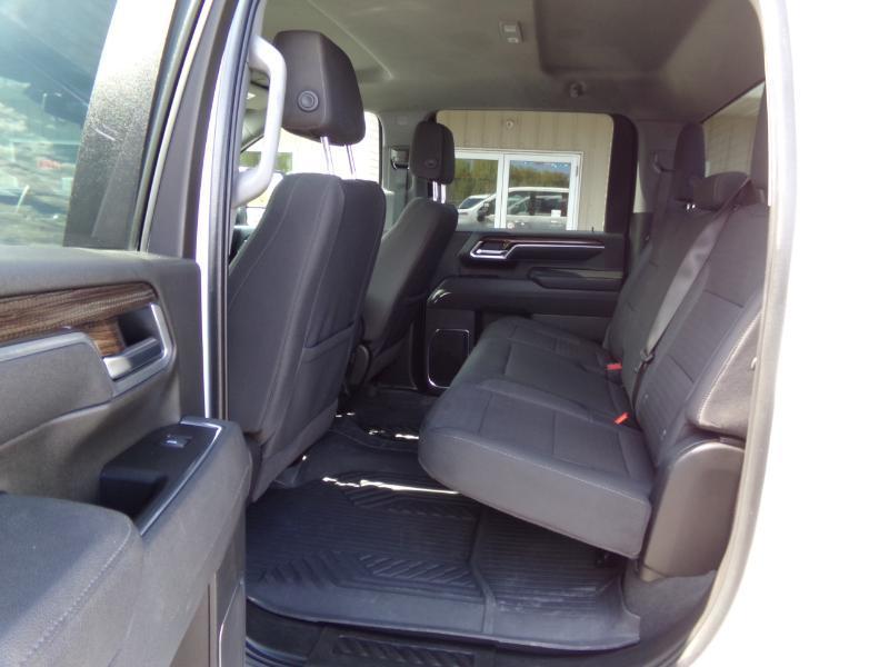 Chevrolet Silverado 2500HD LT Crew Cab Short Box 4WD 2025