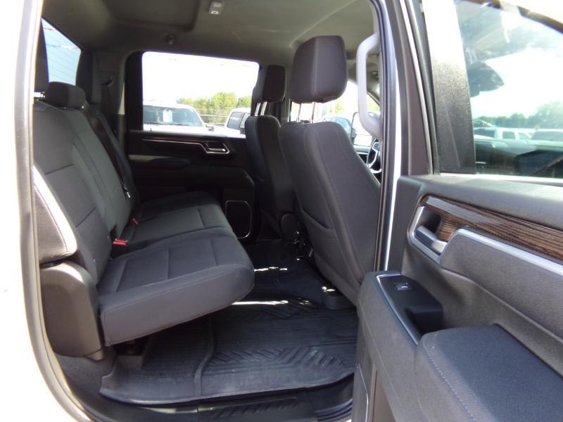 Chevrolet Silverado 2500HD LT Crew Cab Short Box 4WD 2025