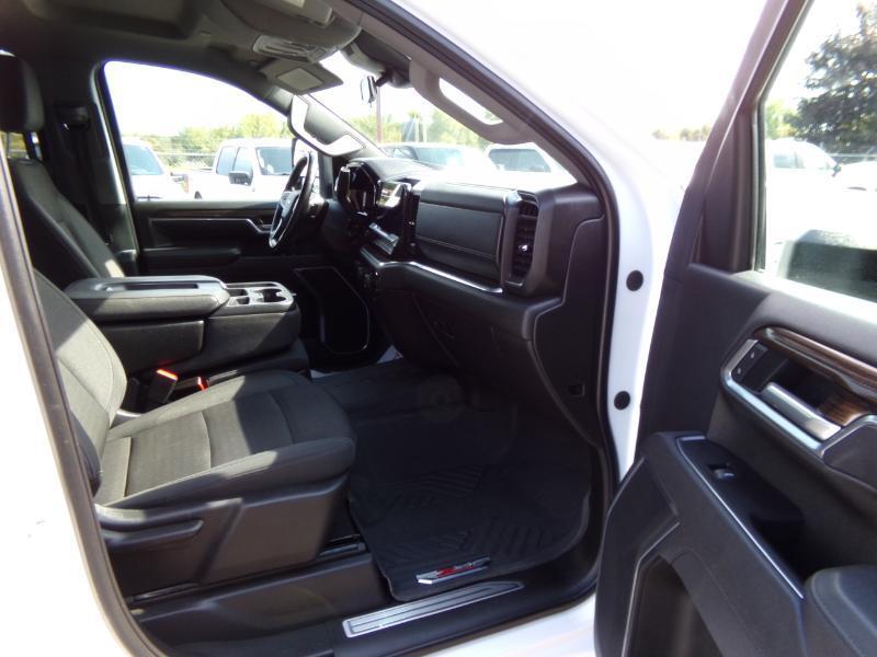 Chevrolet Silverado 2500HD LT Crew Cab Short Box 4WD 2025
