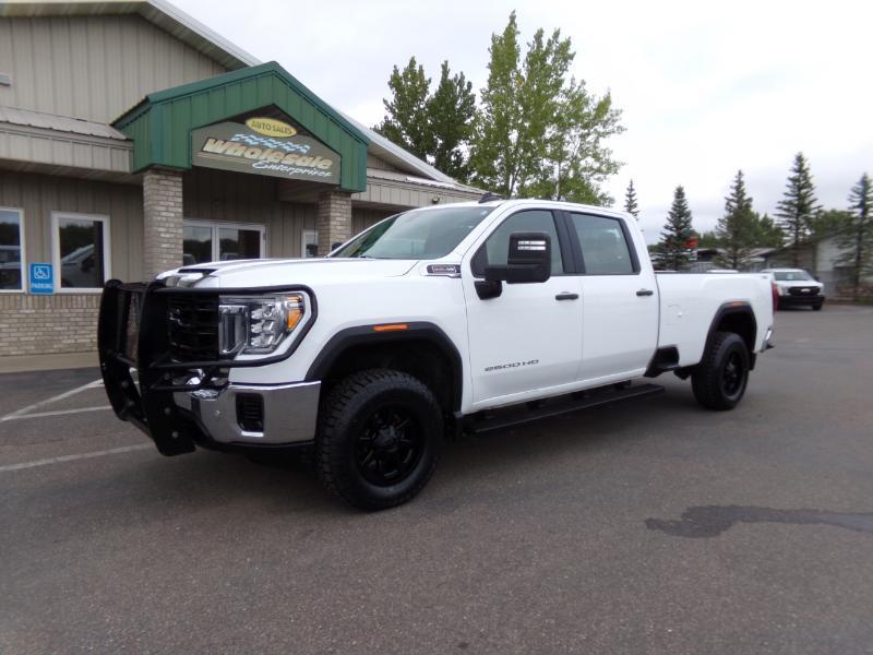 GMC Sierra 2500HD Pro Crew Cab 4WD SB 2022