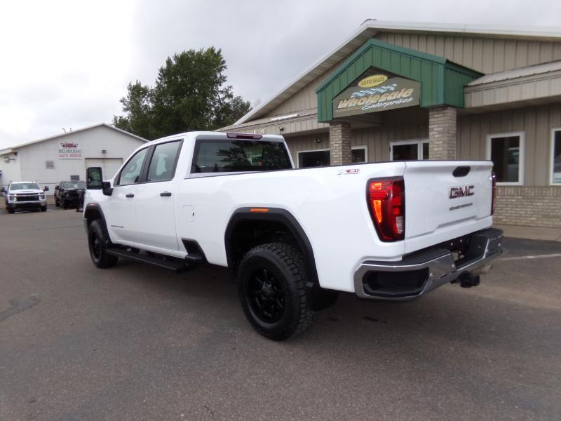 GMC Sierra 2500HD Pro Crew Cab 4WD SB 2022