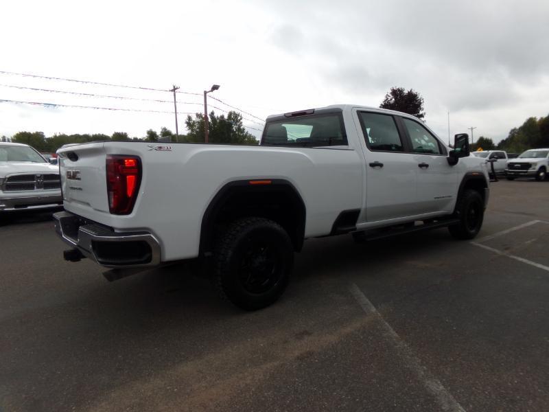 GMC Sierra 2500HD Pro Crew Cab 4WD SB 2022